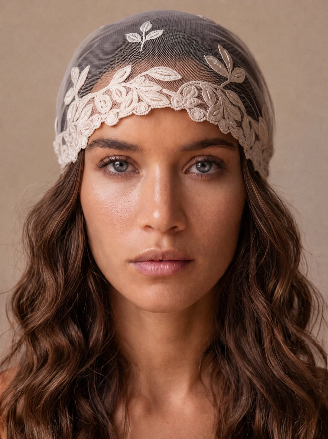 Novias, imagen 2 de campaña visual con IA