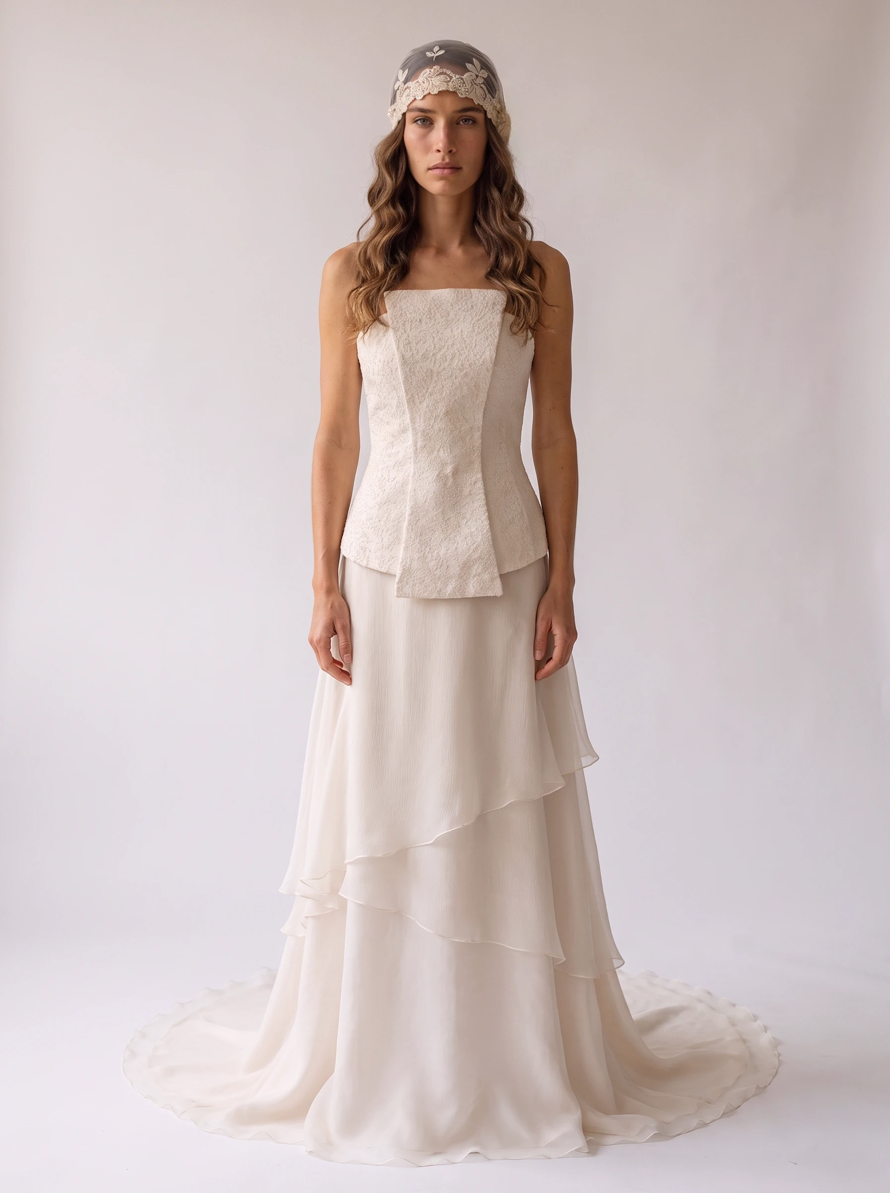 Novias, imagen 7 de campaña visual con IA