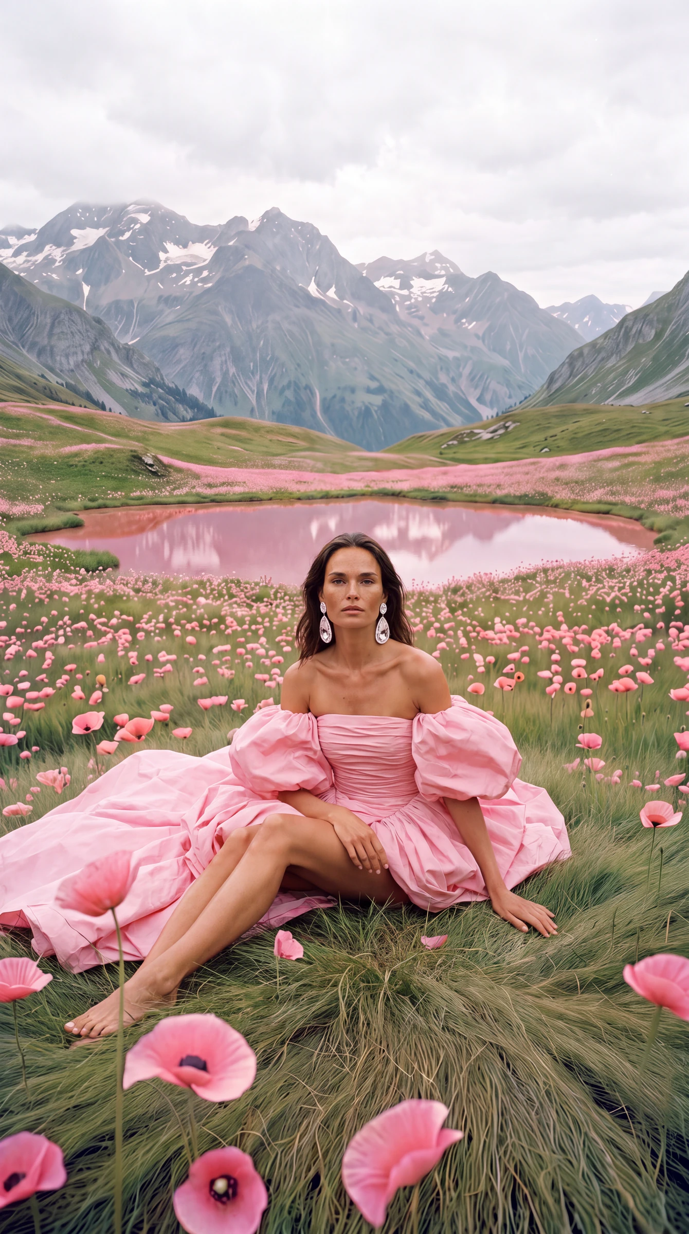Universo surrealista, imagen 2 de campaña visual con IA